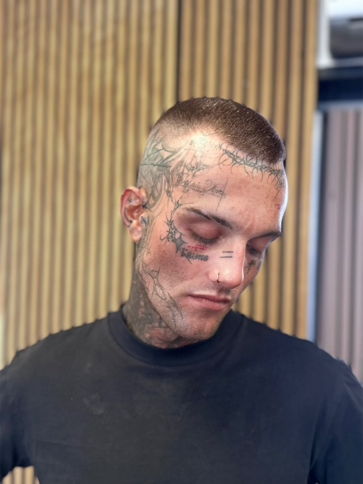 Klip hos LA Amin Frisør