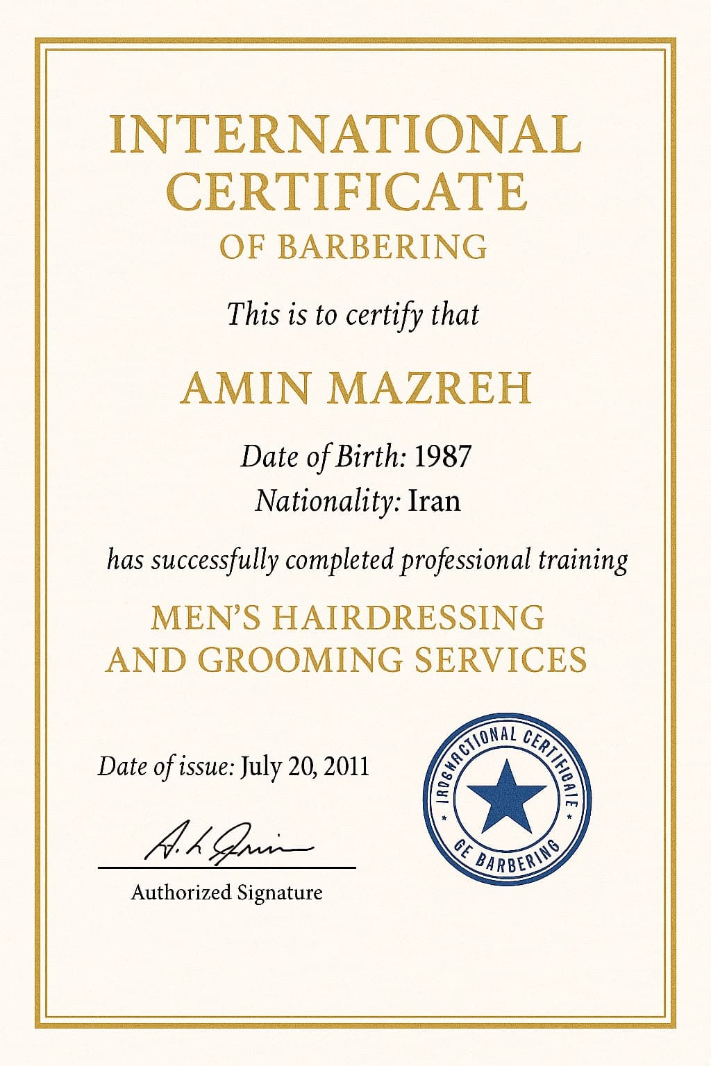 Certificeringer